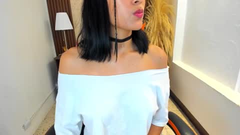 Snapshot of thais_kim chatting on September 18, 12:20 pm Sweet Thais online show from September 18, 12:20 pm
