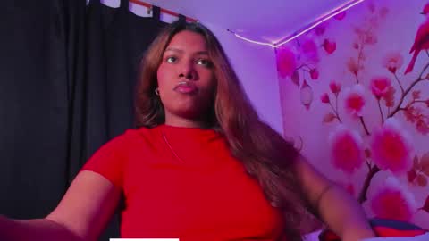 Andreina online show from October 13, 3:30 am