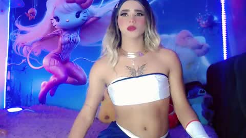 Thalia Girl online show from March 5, 12:59 am