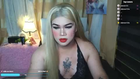 thaliafoxyummy online show from February 3, 12:42 pm