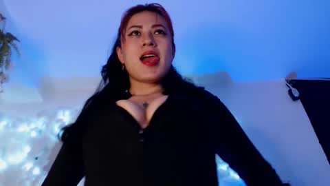 Thamy online show from February 24, 3:20 am