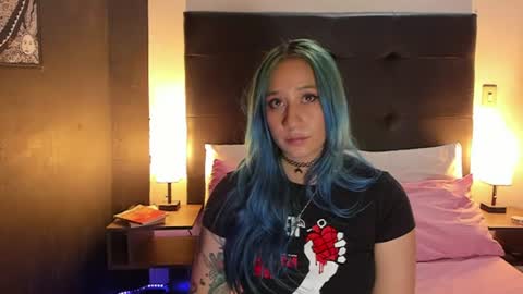 Thamy online show from July 14, 9:42 pm