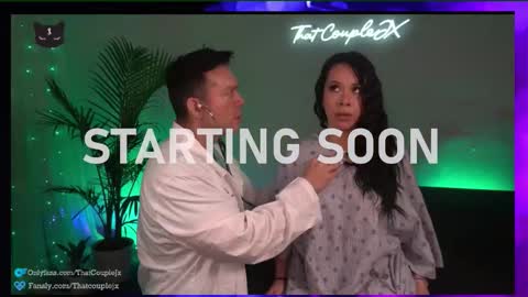 ThatCoupleJX online show from March 27, 3:24 pm