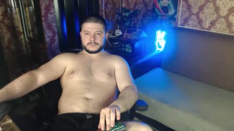 thor lord online show from April 11, 2:05 am