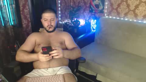 thor lord online show from November 1, 7:13 pm