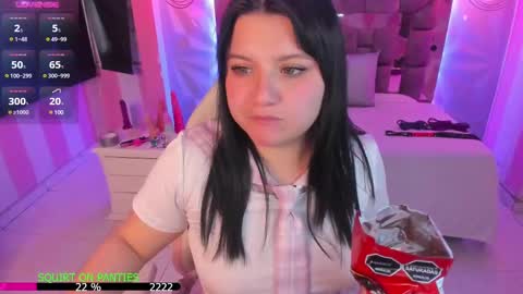 Snapshot of the_cat_girl_ chatting on March 6, 10:04 pm i am Cat online show from March 6, 10:04 pm