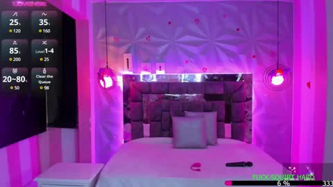 Snapshot of the_cat_girl_ chatting on February 26, 12:52 am i am Cat online show from February 26, 12:52 am