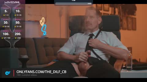 The DILF -  online show from January 27, 3:50 pm