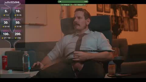 The DILF -  online show from December 21, 11:27 am