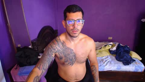 Sir. Anderssen online show from January 18, 5:44 pm