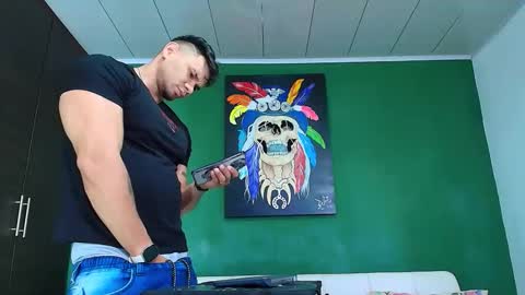 SCOTT  THEO  KAMERON  GENDERSON online show from March 2, 2:02 pm