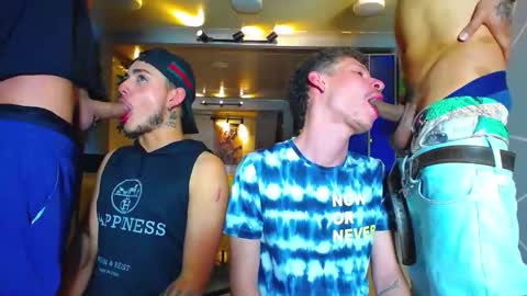 the goodfellas online show from November 7, 8:22 pm