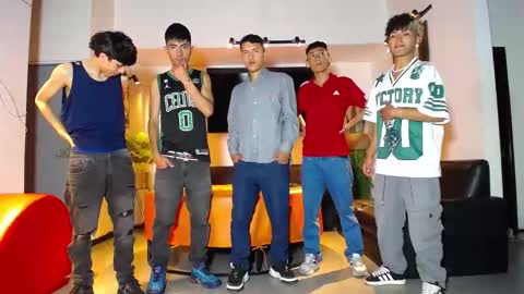 the goodfellas online show from February 13, 8:56 pm