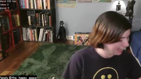 MATERNITY LEAVE  online show from January 19, 1:15 am