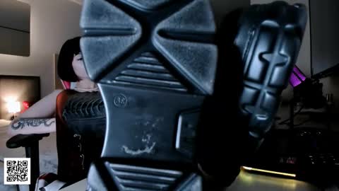 Goddess Misha online show from November 14, 9:27 pm