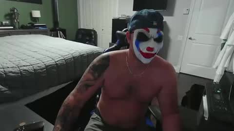 Joker online show from November 9, 3:10 am