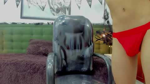   T H E    M A R K   K I N G online show from October 25, 5:46 pm