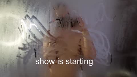 Anna online show from January 7, 1:21 am