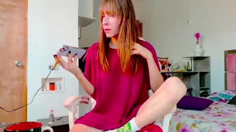 IGAleja queen1 online show from March 17, 12:43 pm