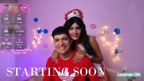 The toxic duo online show from February 6, 11:07 pm