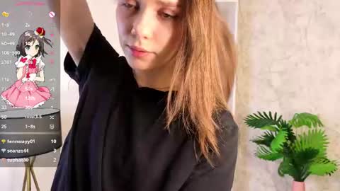 My name is Cynthia and Im very happy to see you in my sweet room  online show from July 26, 3:15 am