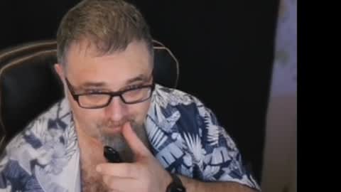 The Bear King online show from February 23, 4:14 am