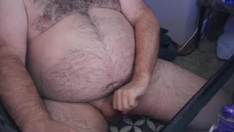 The Bear King online show from October 25, 4:57 am