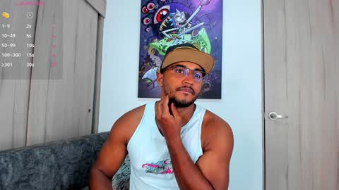 theblack_frank online show from January 21, 11:24 am