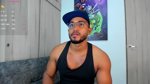 theblack_frank online show from December 10, 10:38 am