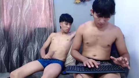 GEORGE  JOE online show from April 16, 7:36 pm