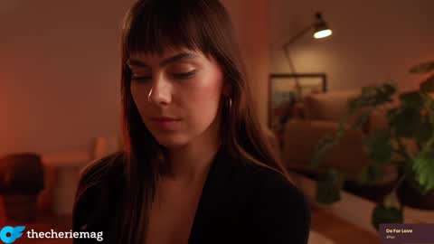 Cherie   online show from February 25, 9:18 pm