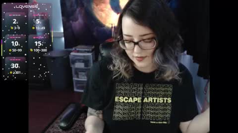 thedaisymoon online show from February 8, 5:33 am