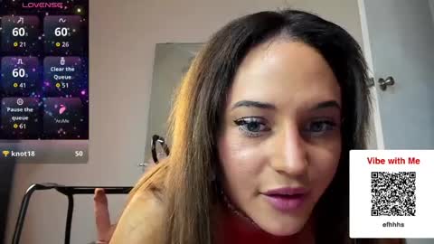Venus Steele online show from May 15, 11:34 pm
