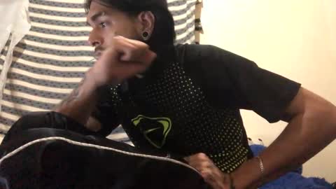 Snapshot of theferxxo_12 chatting on February 6, 5:46 am independent Model online show from February 6, 5:46 am