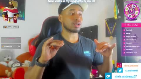 Prince online show from February 18, 7:57 pm