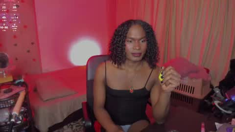 Goldie online show from June 11, 1:27 am