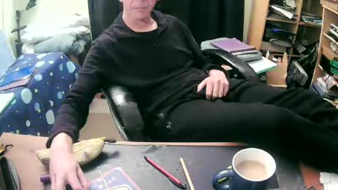 Snapshot of thegoodteacher54 chatting on December 2, 5:32 pm paul online show from December 2, 5:32 pm