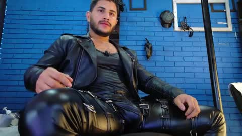 Ian Deniel online show from March 4, 8:50 pm