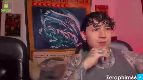 Tyler  Ada online show from September 24, 1:01 am