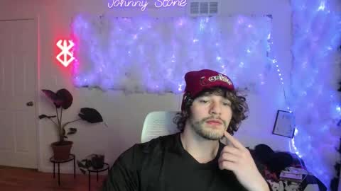 Johnny Stone online show from February 24, 1:19 am