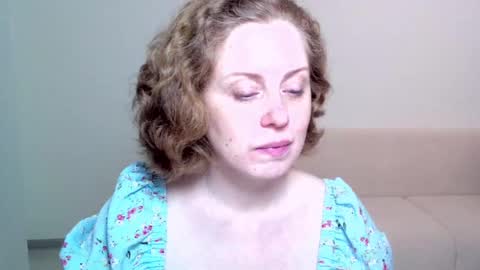 Snapshot of theladysblush chatting on March 11, 6:30 pm Ella online show from March 11, 6:30 pm