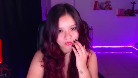 thelittlecherry_ online show from February 23, 3:20 am