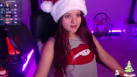 thelittlecherry_ online show from December 20, 4:09 am
