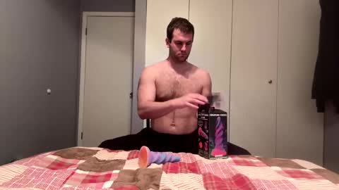 theluckygringo online show from February 27, 2:25 am