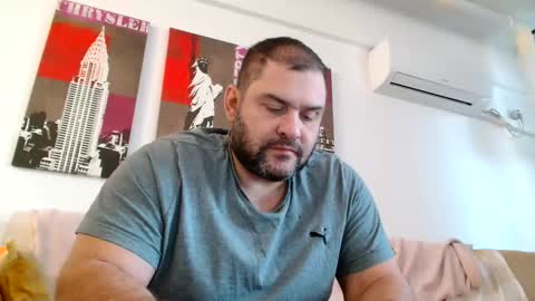 Big Alpha Daddy Master online show from February 23, 5:12 am