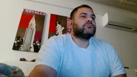 Big Alpha Daddy Master online show from May 10, 10:05 pm