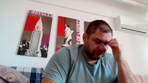 Big Alpha Daddy Master online show from March 5, 7:16 am