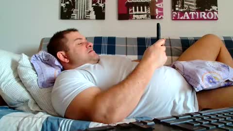 Big Alpha Daddy Master online show from February 25, 8:58 am