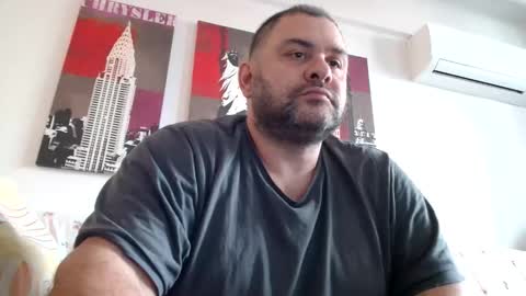 Big Alpha Daddy Master online show from February 8, 10:19 am