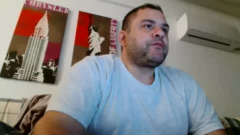 Big Alpha Daddy Master online show from April 4, 4:47 pm